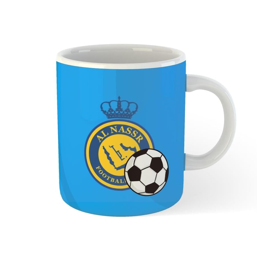 كوب نادي النصر السعودي