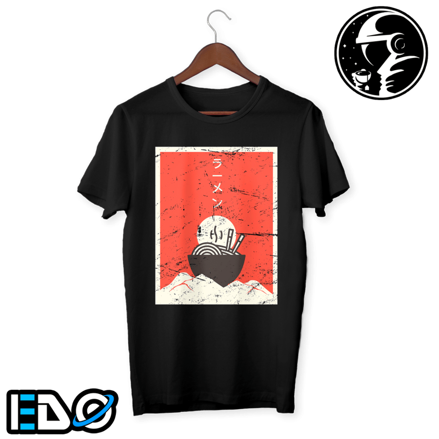 تصميم ياباني نودلز - Japan