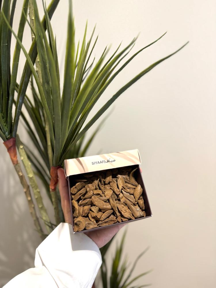 ميني موروكي طبيعي- سوبر مرتفع