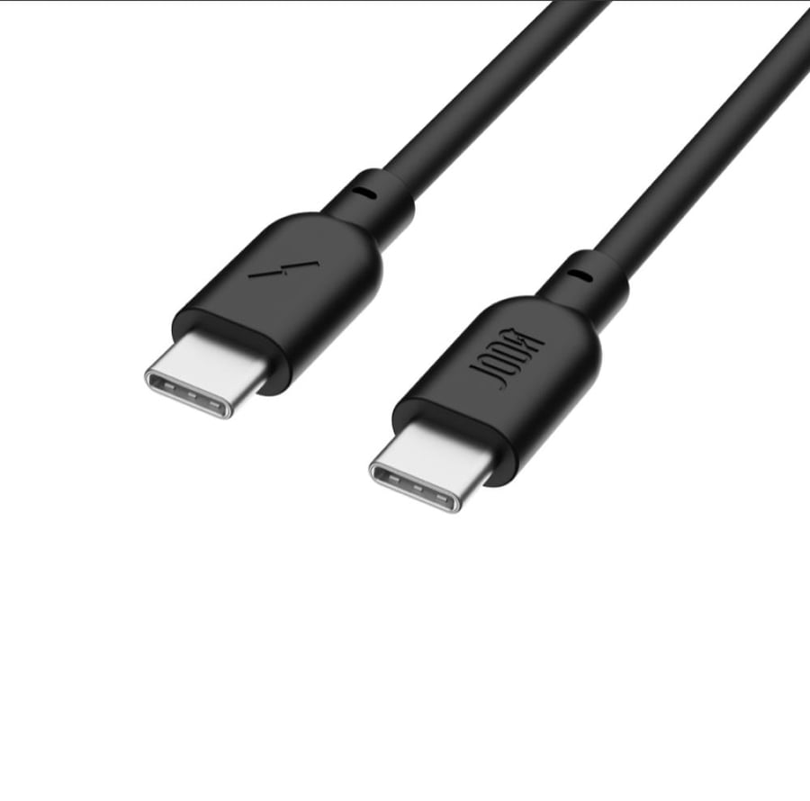 كابل جودا ثلاثي الاستخدامات USB-C بقدرة 60 واط