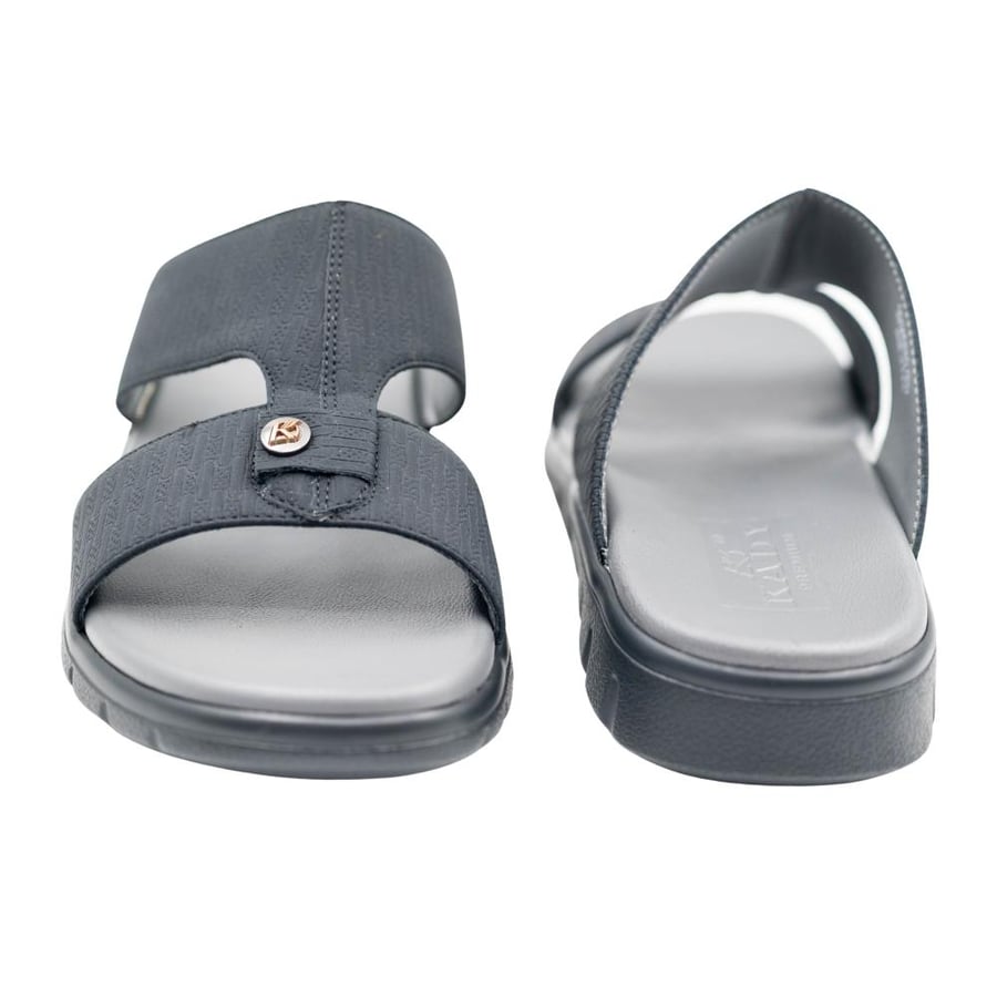Black Gulf medical men's shoes