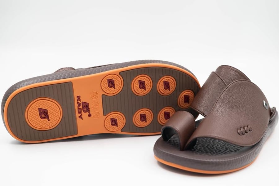 Men's medical slippers