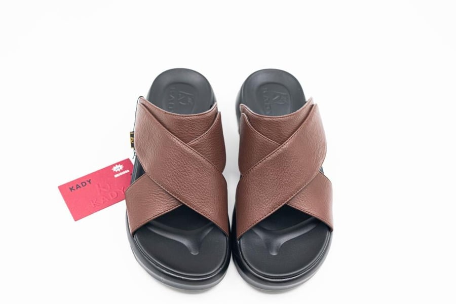 Men's medical slippers