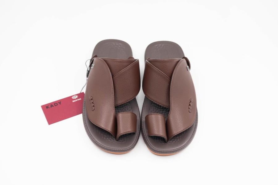 Men's medical slippers
