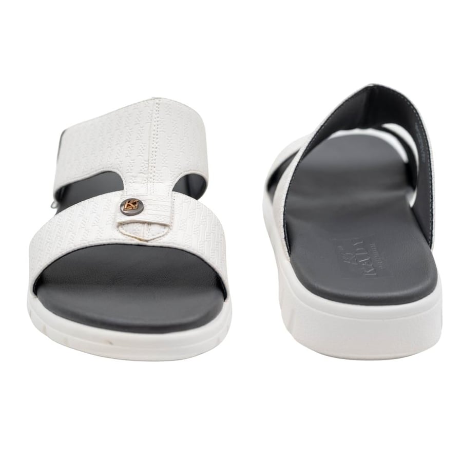 White Gulf medical men's shoes