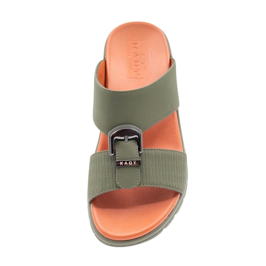 Men's Gulf medical olive shoes