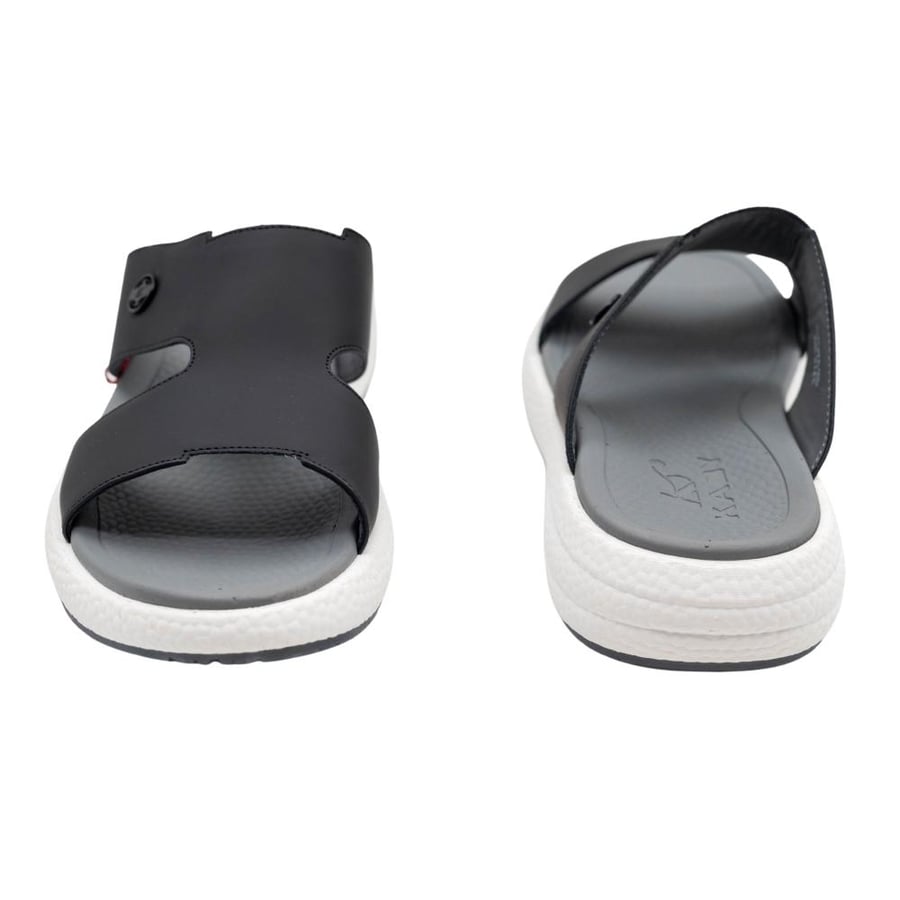 Black Gulf medical men's shoes
