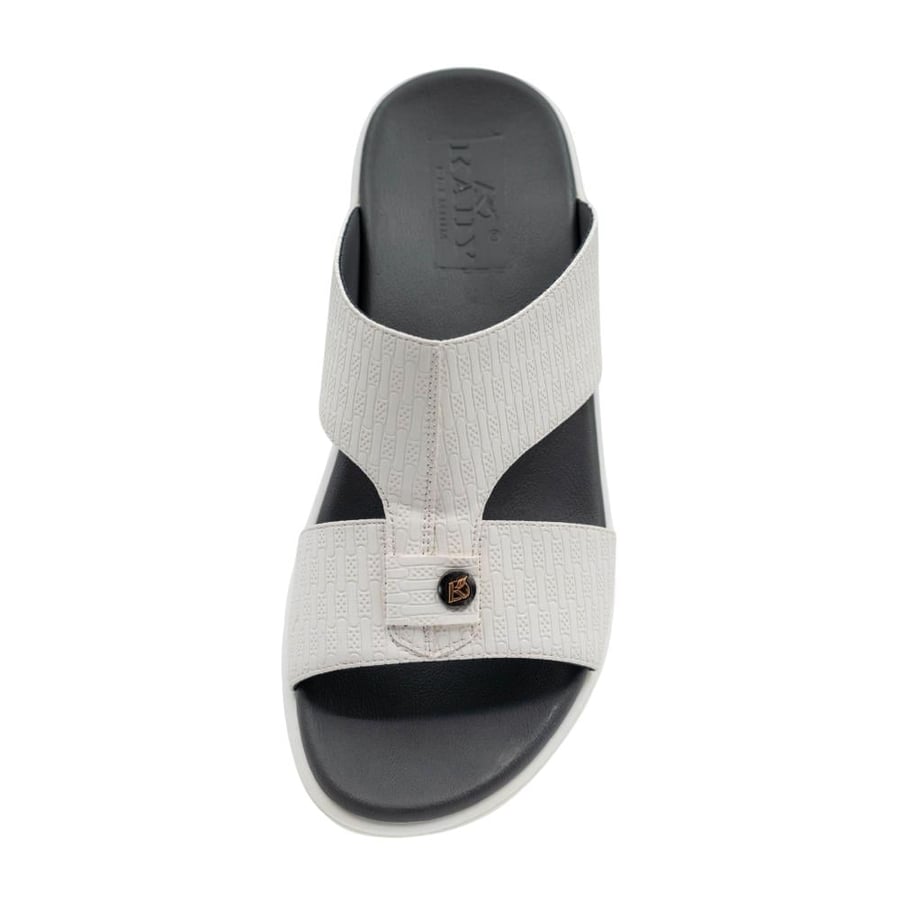 White Gulf medical men's shoes