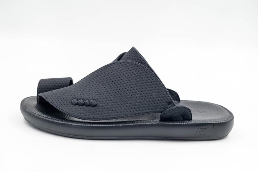 Men's Eastern Medical Black
