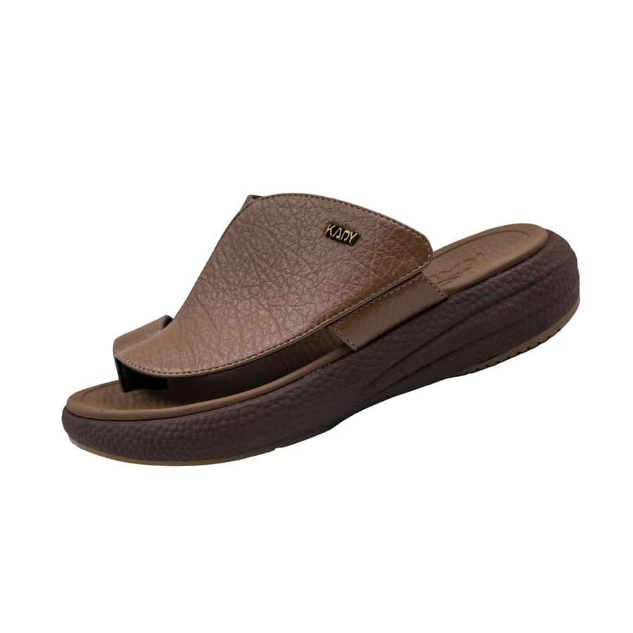 Brown Gulf medical men's shoes