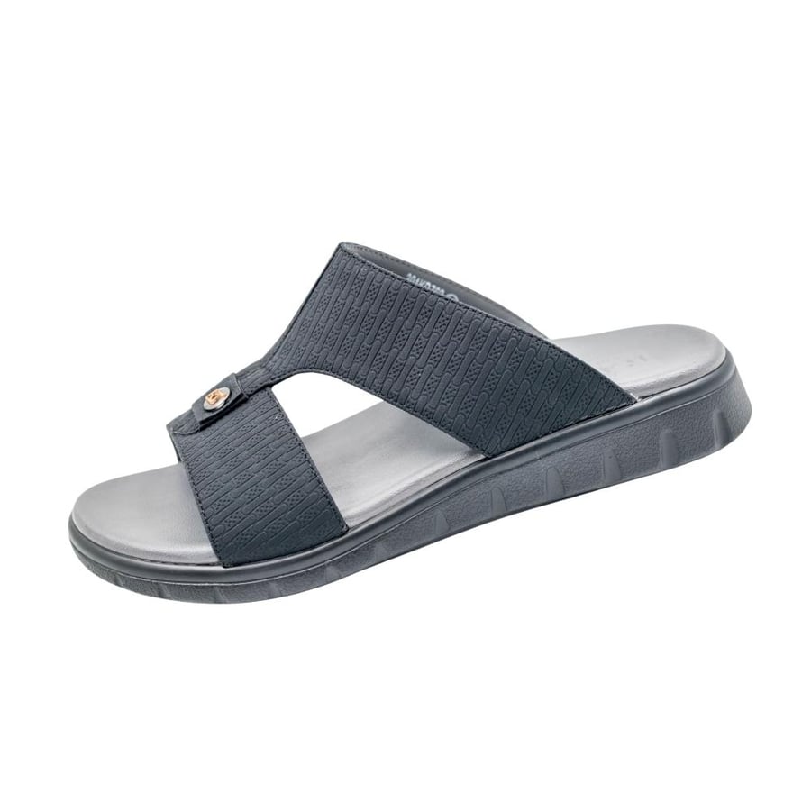 Black Gulf medical men's shoes