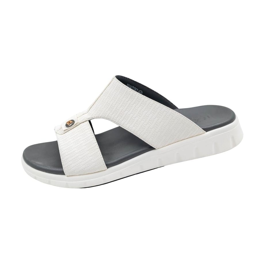 White Gulf medical men's shoes
