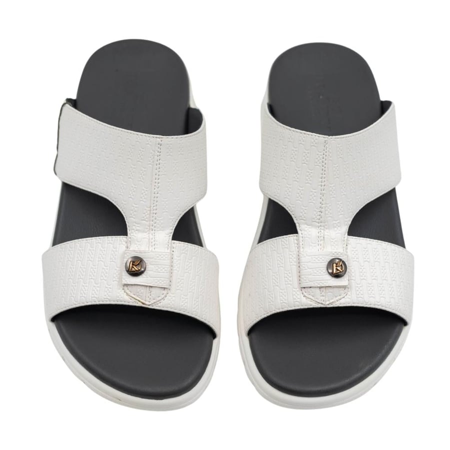 White Gulf medical men's shoes