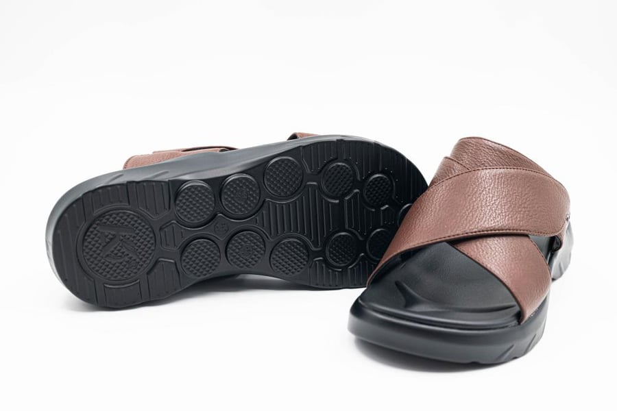 Men's medical slippers
