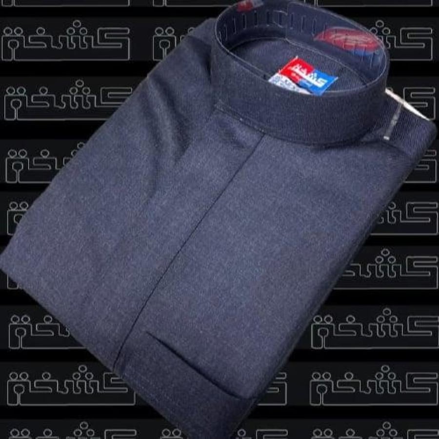 ثوب كشخة رجالي شتوي كبك مقاس صغير - كشخة