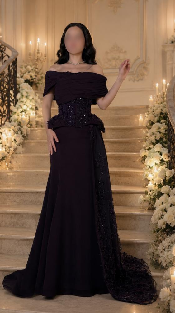 فستان اريسا
