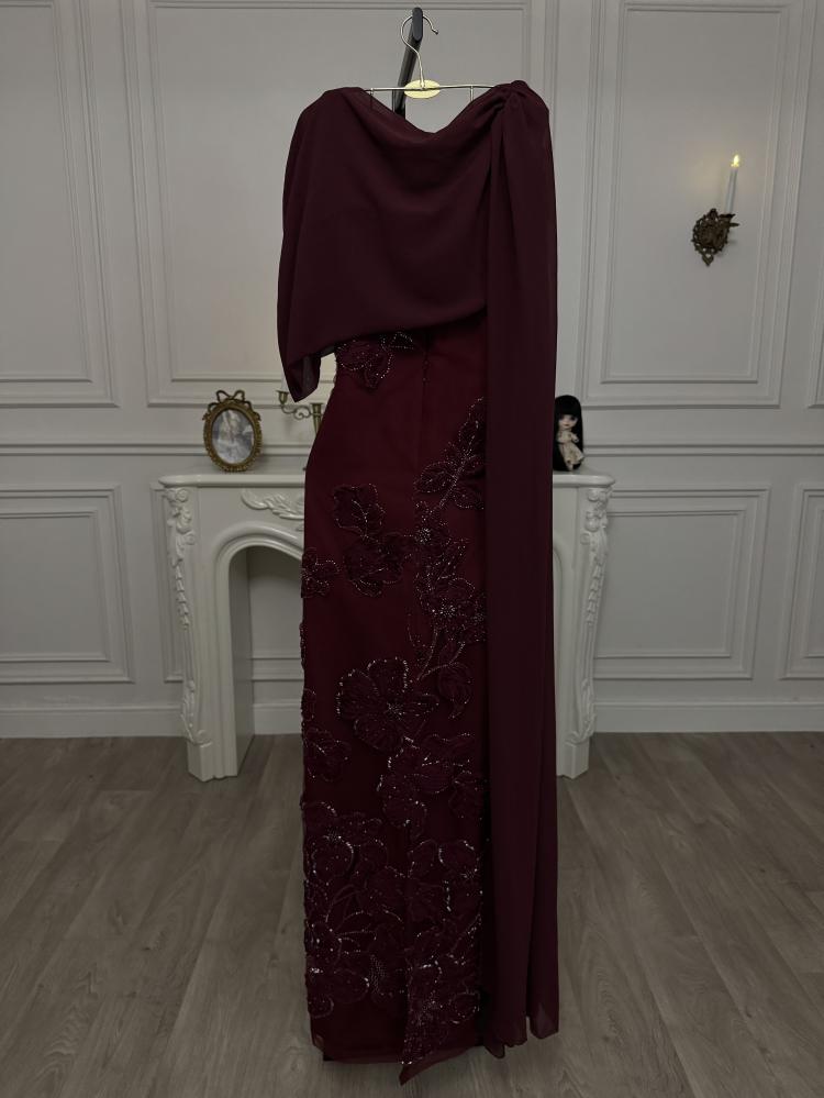 فستان ازدهار