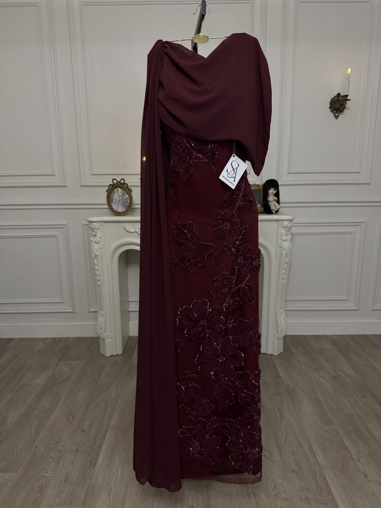 فستان ازدهار