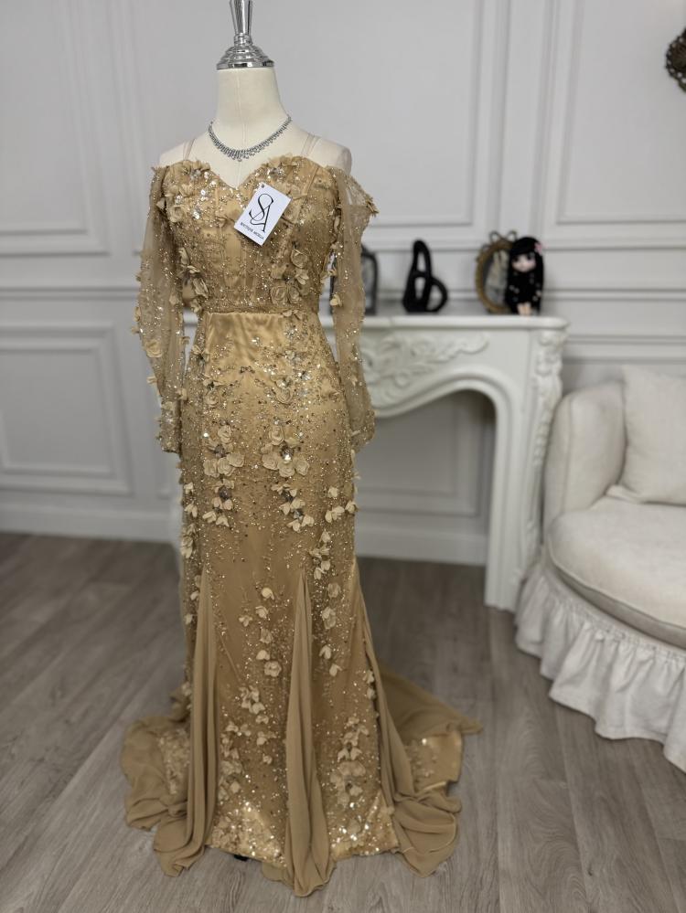 فستان اشراق
