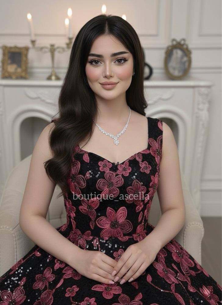 فستان سولا