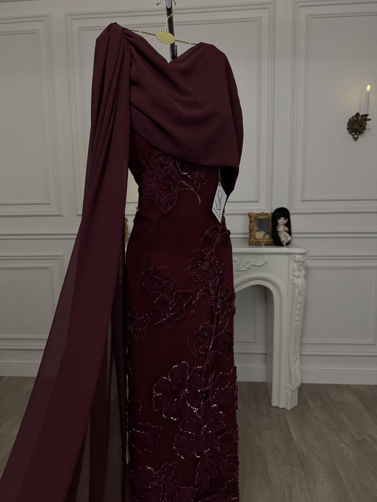 فستان ازدهار