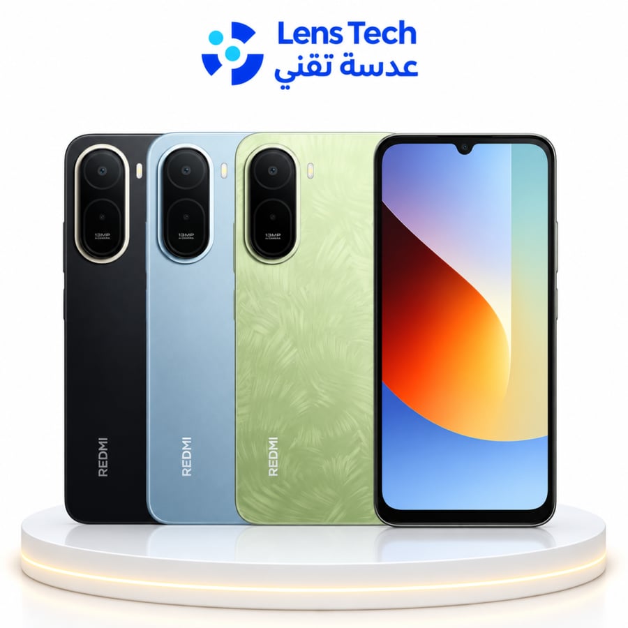 هاتف Xiaomi Redmi A7 Pro سعة 64GB ورام 8GB – أداء عملي وبطارية 6000mAh