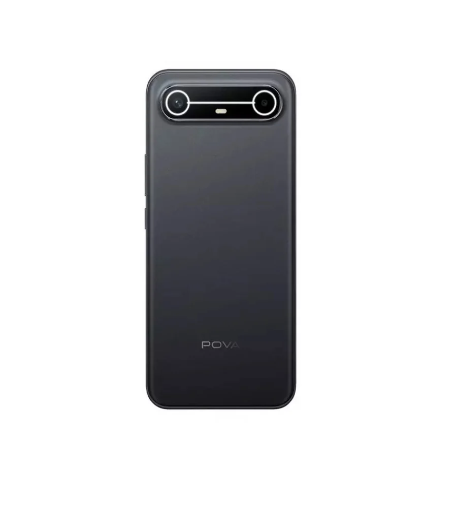 هاتف TECNO POVA Slim 5G سعة 256GB ورام 16GB – شاشة AMOLED 144Hz وبطارية 5160mAh ⚡