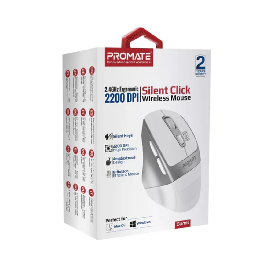 ماوس 2200 DPI من بروميت