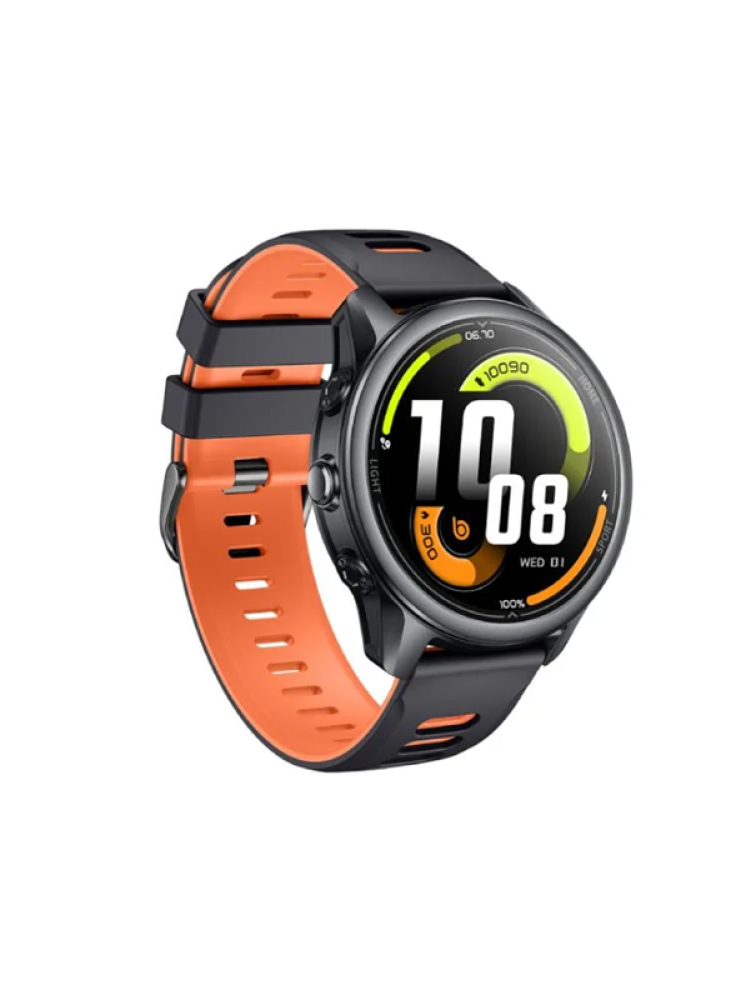 ساعة ليبرو الذكية LIB-GS450M – تصميم عصري وأنيق لمتابعة يومك ونشاطك ⌚