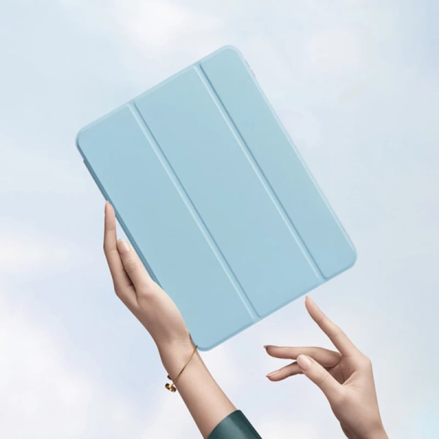 حافظة حماية iPad Pro 12.9 – متعددة الزوايا ومتوافقة مع إصدارات 2018/2020/2021 ️