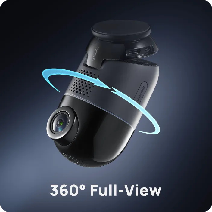 داش كام x800 4k درجه360 من شاومي