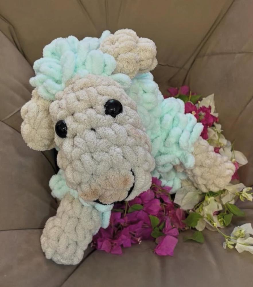 Lamb Shawn