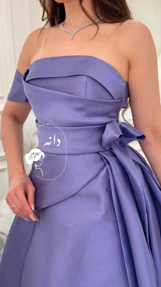 فستان سهرة موف