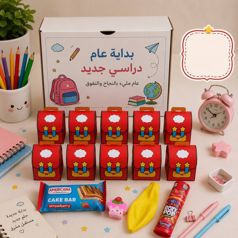 بوكس الشنطة