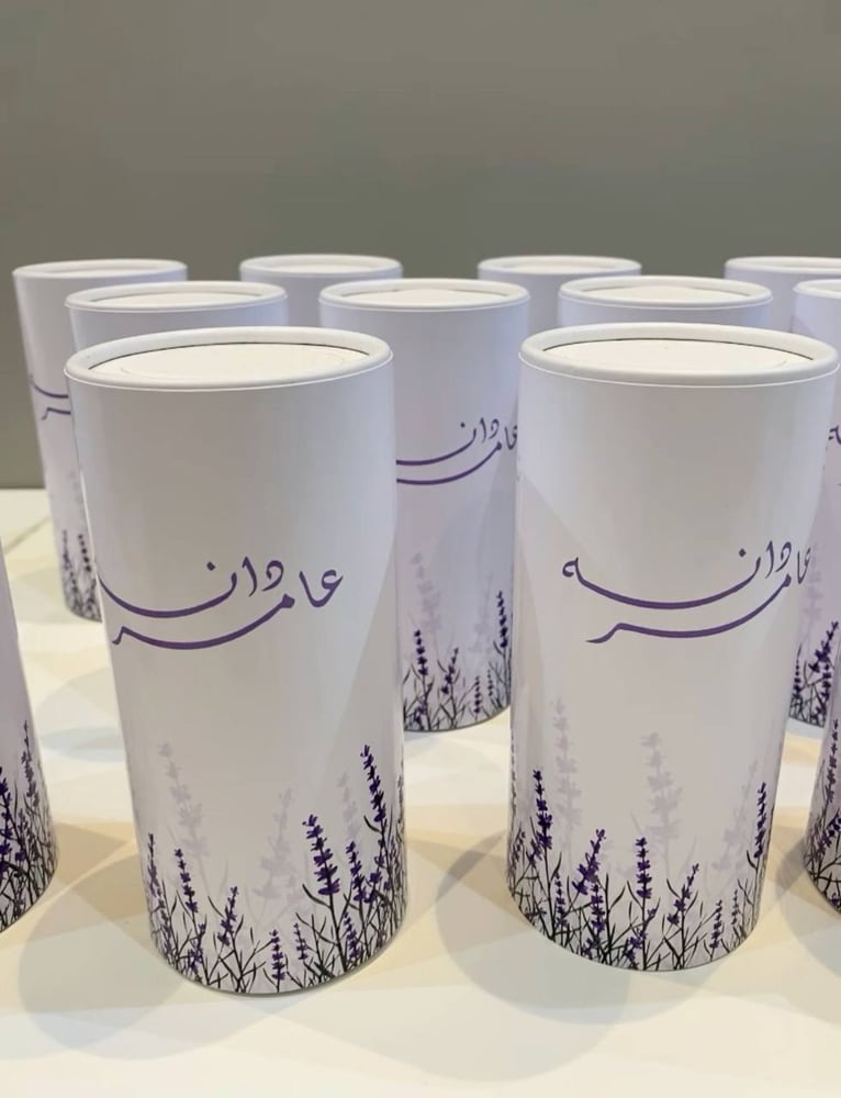 مناديل اسطوانية