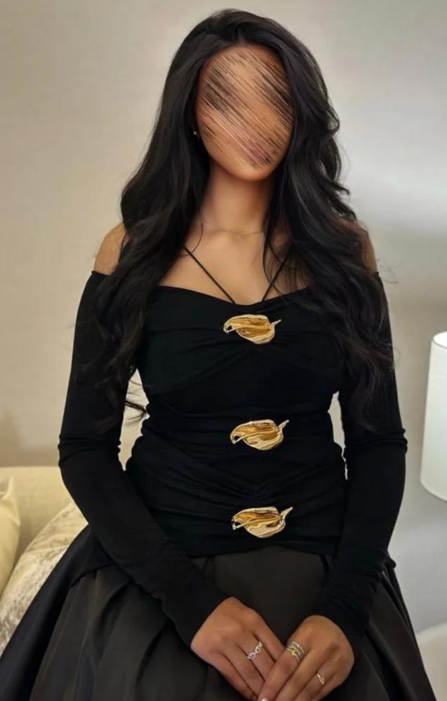فستان جُمان لونين