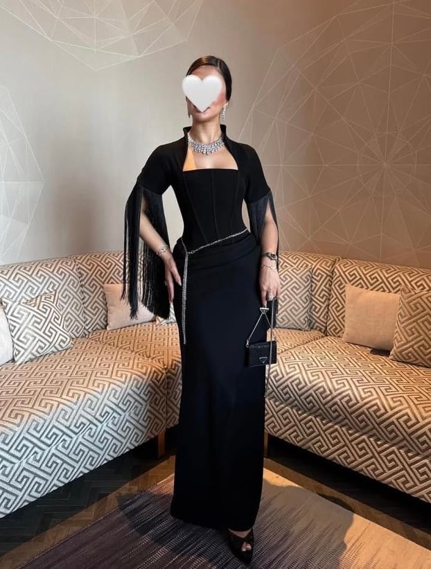 فستان سيلافا