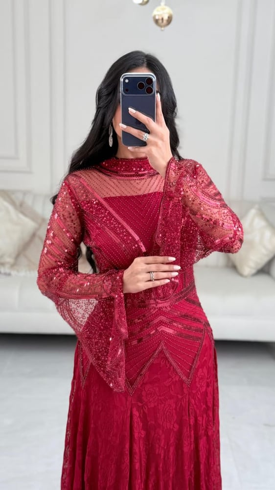 فستان ديمورا