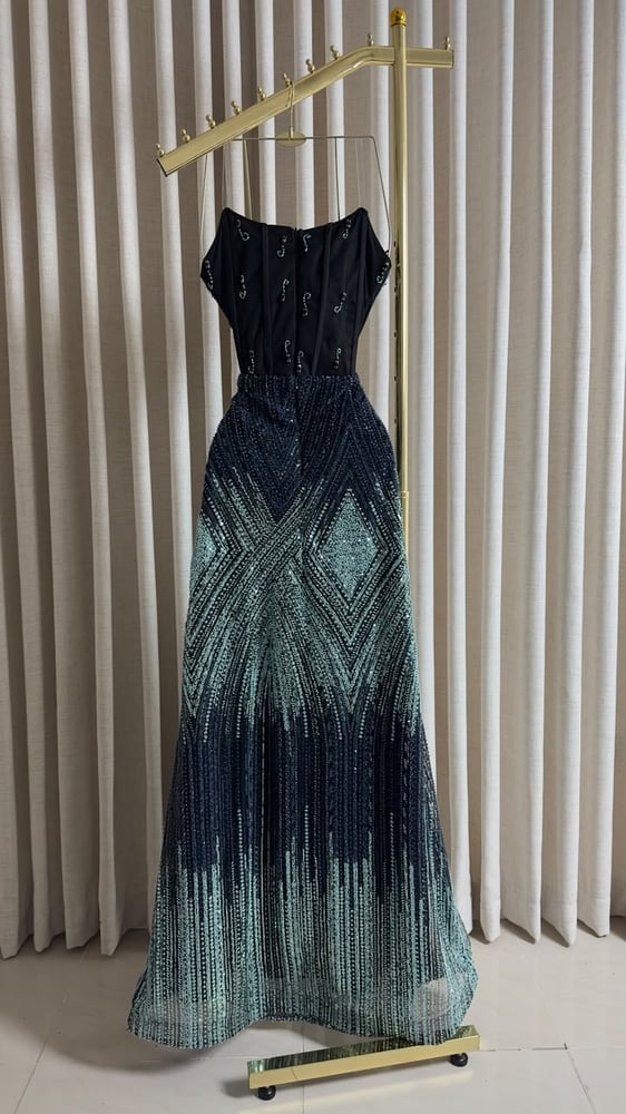 فستان بينكا