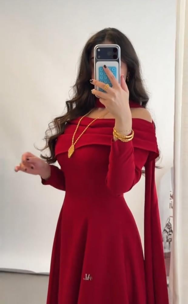 فستان انيسا