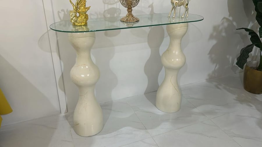 مدخل رخام صناعي