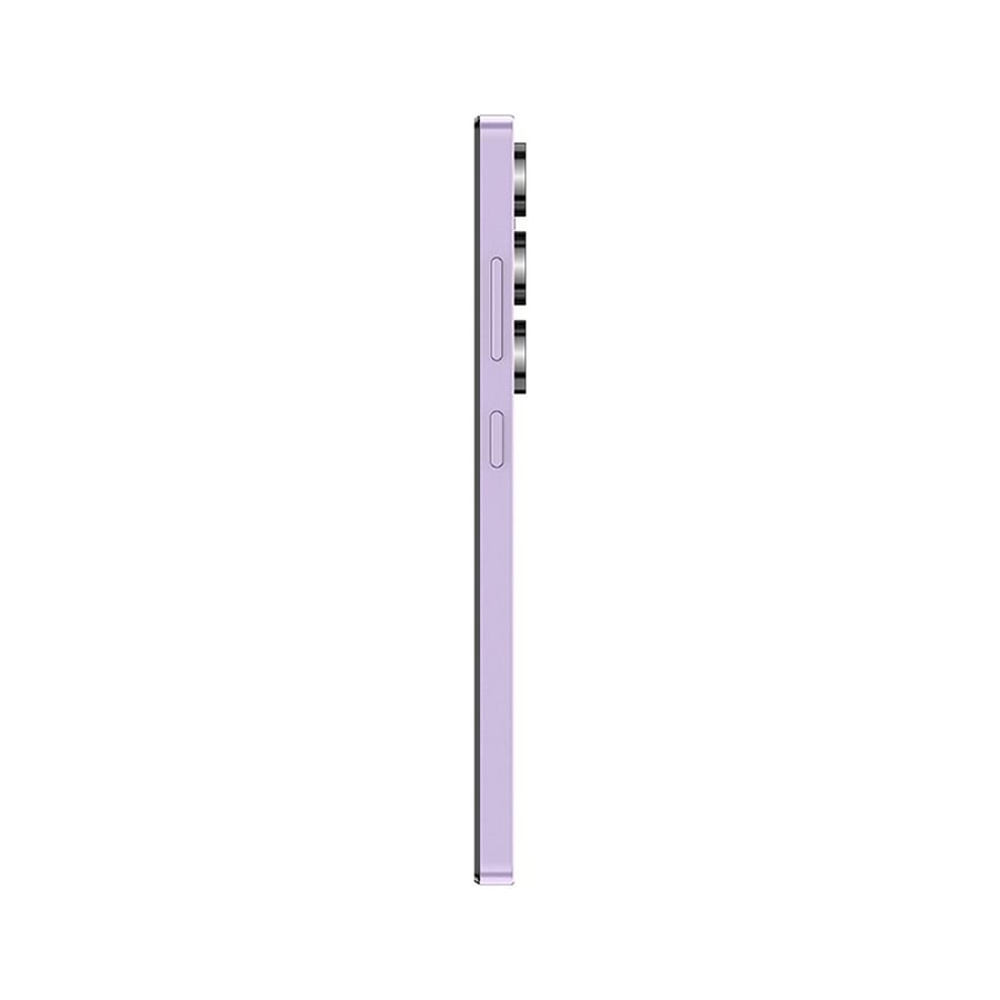 Oukitel Mobile C66 dual SIM with 8+16 GB RAM and 256 GB internal storage supports 4G purple color