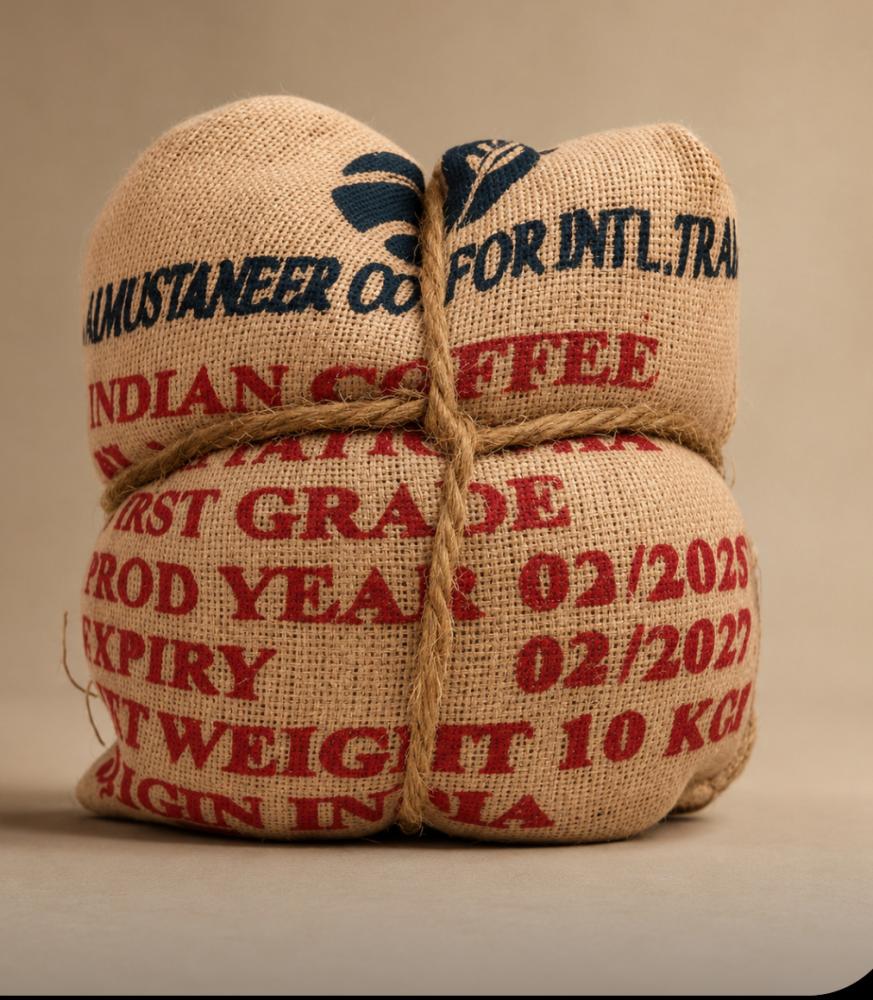 Al-Mustaneer Indian Coffee 10 kg