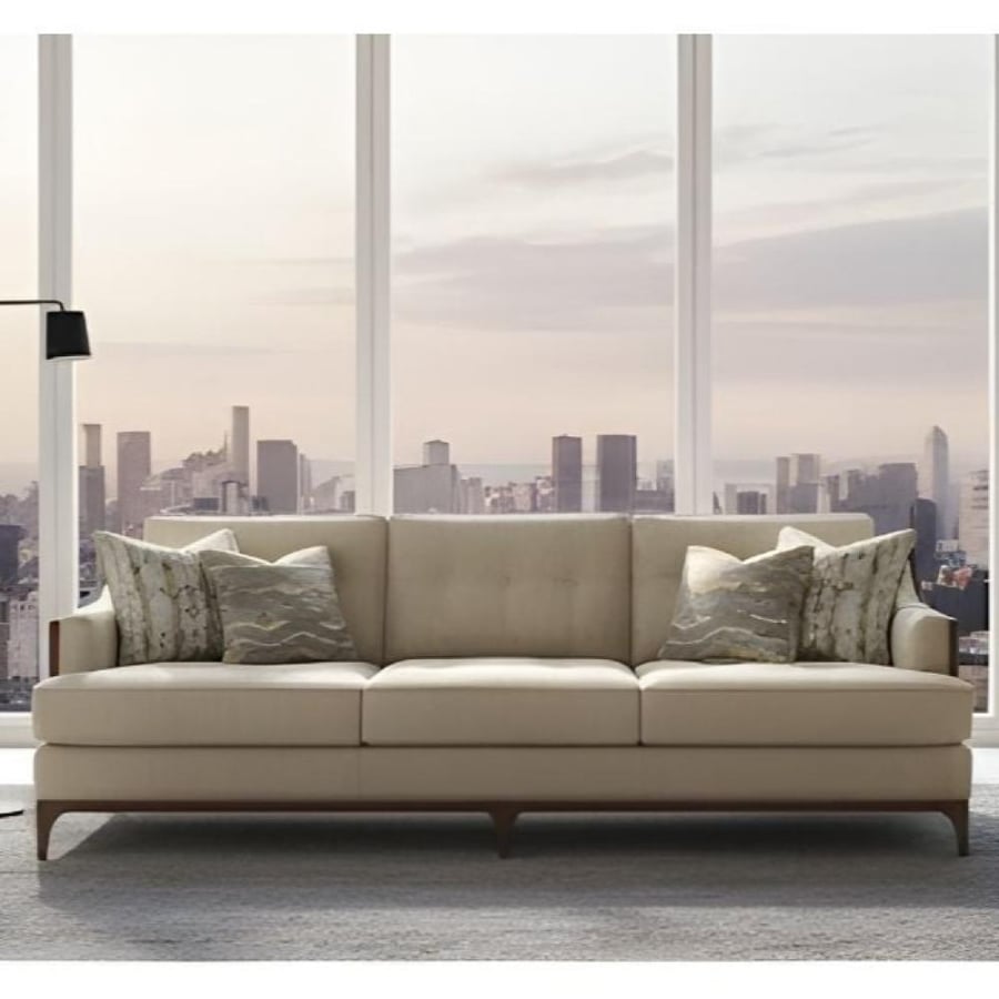 New Classic sofa, elegant model