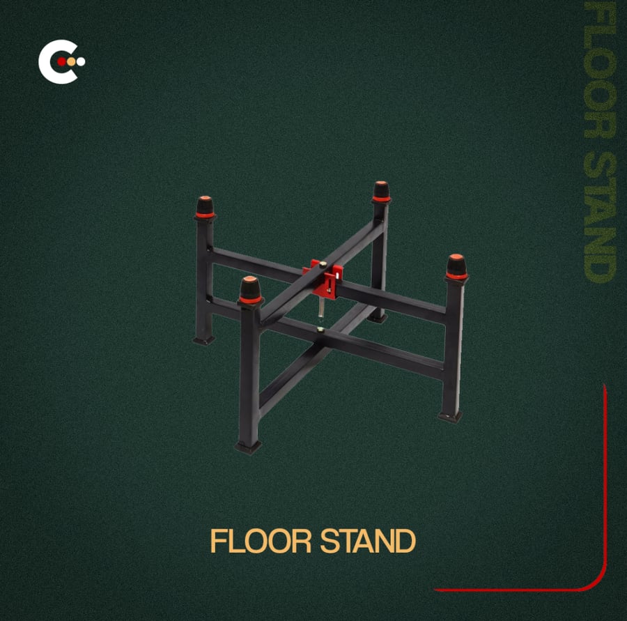 Carrom Stand – Multiple Heights