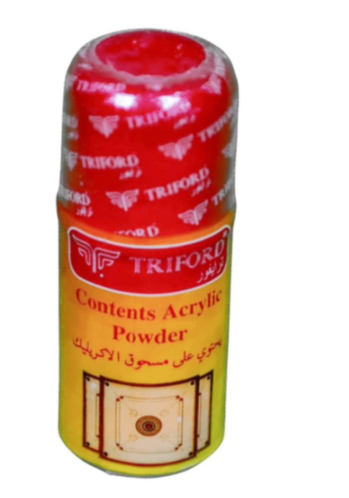 Elegant Carrom Powder – Super Fine Texture for Perfect Glide