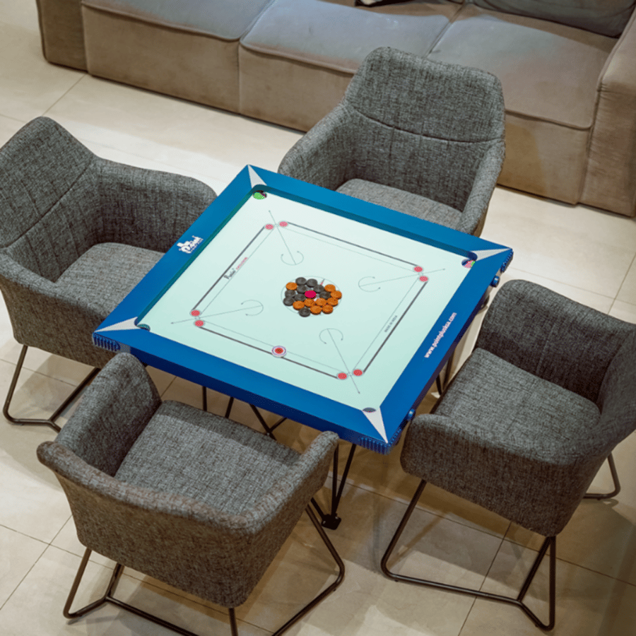 Exclusive Carrom Board – 20 mm