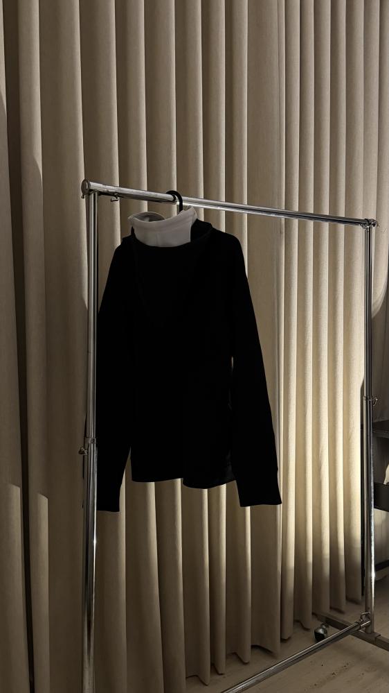 Black Hoodie