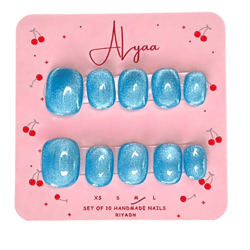 Ocean Glow Cat Eye