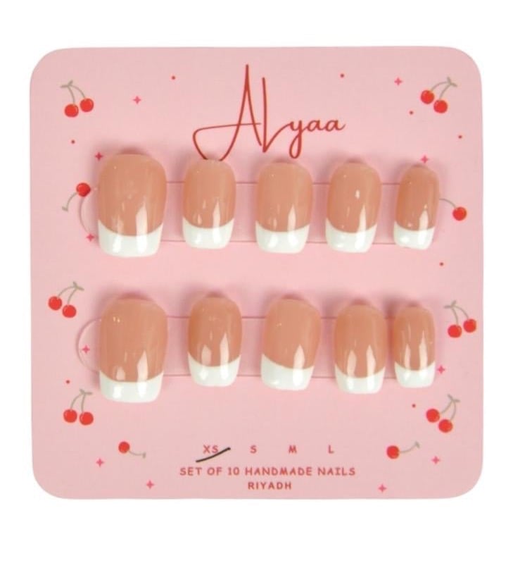 Nude French